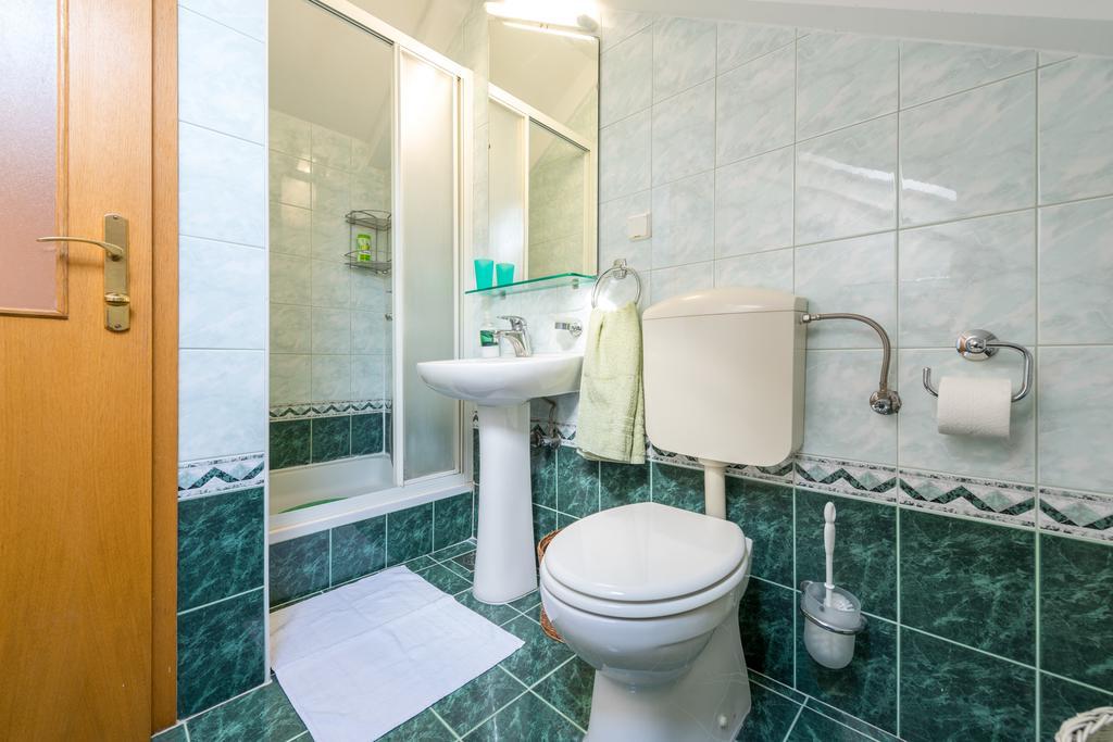 Apartment Tomic Дубровник Екстер'єр фото