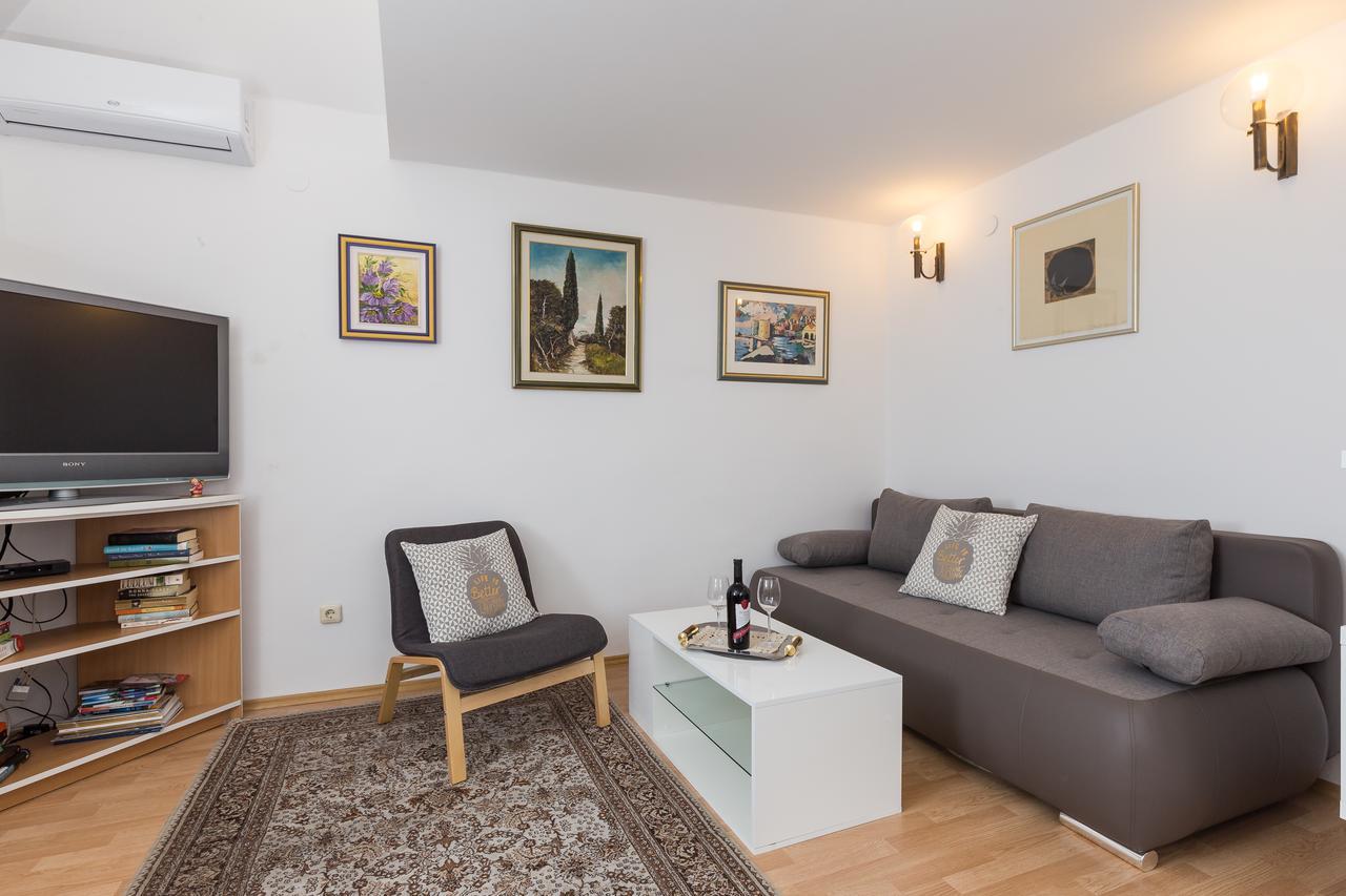 Apartment Tomic Дубровник Екстер'єр фото